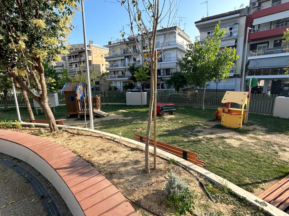 Veras Rooms 7 Selanik Dış mekan fotoğraf